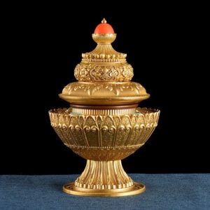 Bảo Bình | Bằng Đồng | KT 16.3 x 10.5 cm