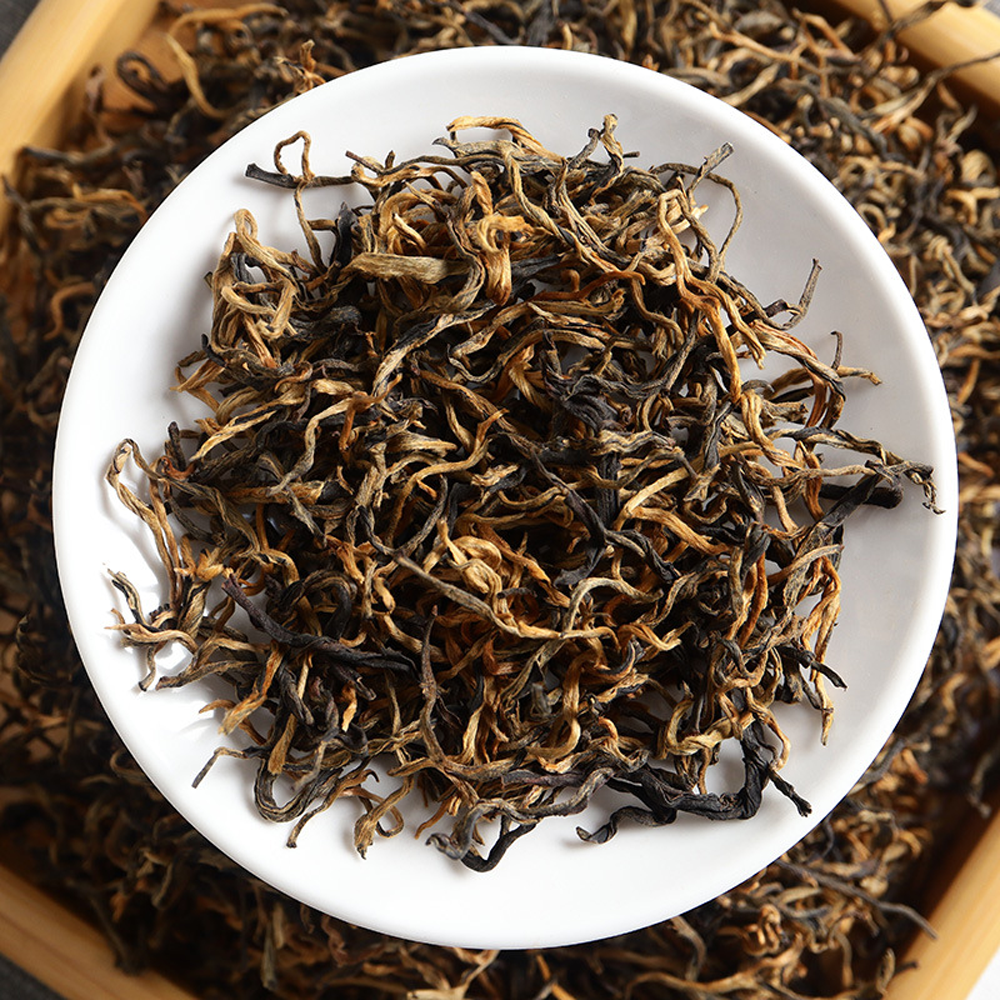 Hồng Trà Shan Tuyết Cổ Thụ - Tây Côn Lĩnh (Hà Giang)