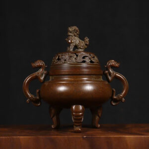 Lư Hương Kiểu Tô Châu | Lư Hương Tỳ Hưu