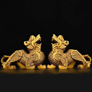 Tỳ Hưu Vảy Tiền | Bằng Đồng